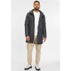 Geaca Lunga de Piele Barbati Gipsy Antracit GMKassio Geaca Lunga de Piele Barbati Gipsy Antracit GMKassio - readytowear.ro