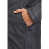 Geaca Lunga de Piele Barbati Gipsy Antracit GMKassio Geaca Lunga de Piele Barbati Gipsy Antracit GMKassio - readytowear.ro