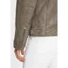 Geaca de Piele Barbati Gipsy Gri GMLyron Geaca de Piele Barbati Gipsy Gri GMLyron - readytowear.ro