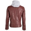 Geaca de Piele Barbati Gipsy Visinie GMLyron Geaca de Piele Barbati Gipsy Visinie GMLyron - readytowear.ro