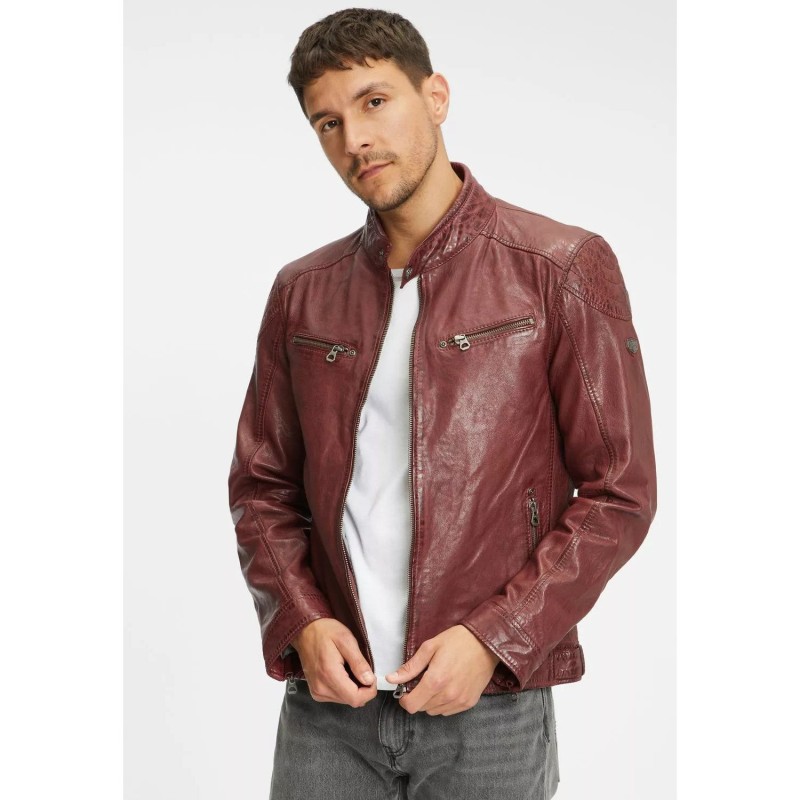 Geaca de Piele Barbati Gipsy Visinie GMLyron – IMBRACAMINTE Geaca de Piele Barbati Gipsy Visinie GMLyron – IMBRACAMINTE