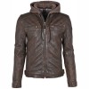 Geaca de Piele Barbati Gipsy Maro Vintage GMMagnu SF LANTV Geaca de Piele Barbati Gipsy Maro Vintage GMMagnu SF LANTV - readytowear.ro