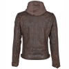 Geaca de Piele Barbati Gipsy Maro Vintage GMMagnu SF LANTV geci de piele - readytowear.ro