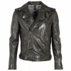 Geaca de Piele Barbati Gipsy Olive GMMalic Geaca de Piele Barbati Gipsy Olive GMMalic - readytowear.ro