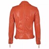 Geaca de Piele Barbati Gipsy Portocalie GMMalic S22 SF STUV Geaca de Piele Barbati Gipsy Portocalie GMMalic S22 SF STUV - readytowear.ro