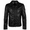 Geaca de Piele Barbati Gipsy Neagra GMMelvin Geaca de Piele Barbati Gipsy Neagra GMMelvin - readytowear.ro