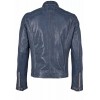 Geaca de Piele Barbati Gipsy Albastru Denim GMMenny S22 LAHOV Geaca de Piele Barbati Gipsy Albastru Denim GMMenny S22 LAHOV - readytowear.ro