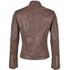 Geaca de Piele Barbati Gipsy Maro Inchis GMMenny S22 LAHOV geci de piele - readytowear.ro