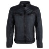 Geaca de Piele Barbati Gipsy Bleumarin/Gri GMNatico – Black Friday Geaca de Piele Barbati Gipsy Bleumarin/Gri GMNatico – Black Friday