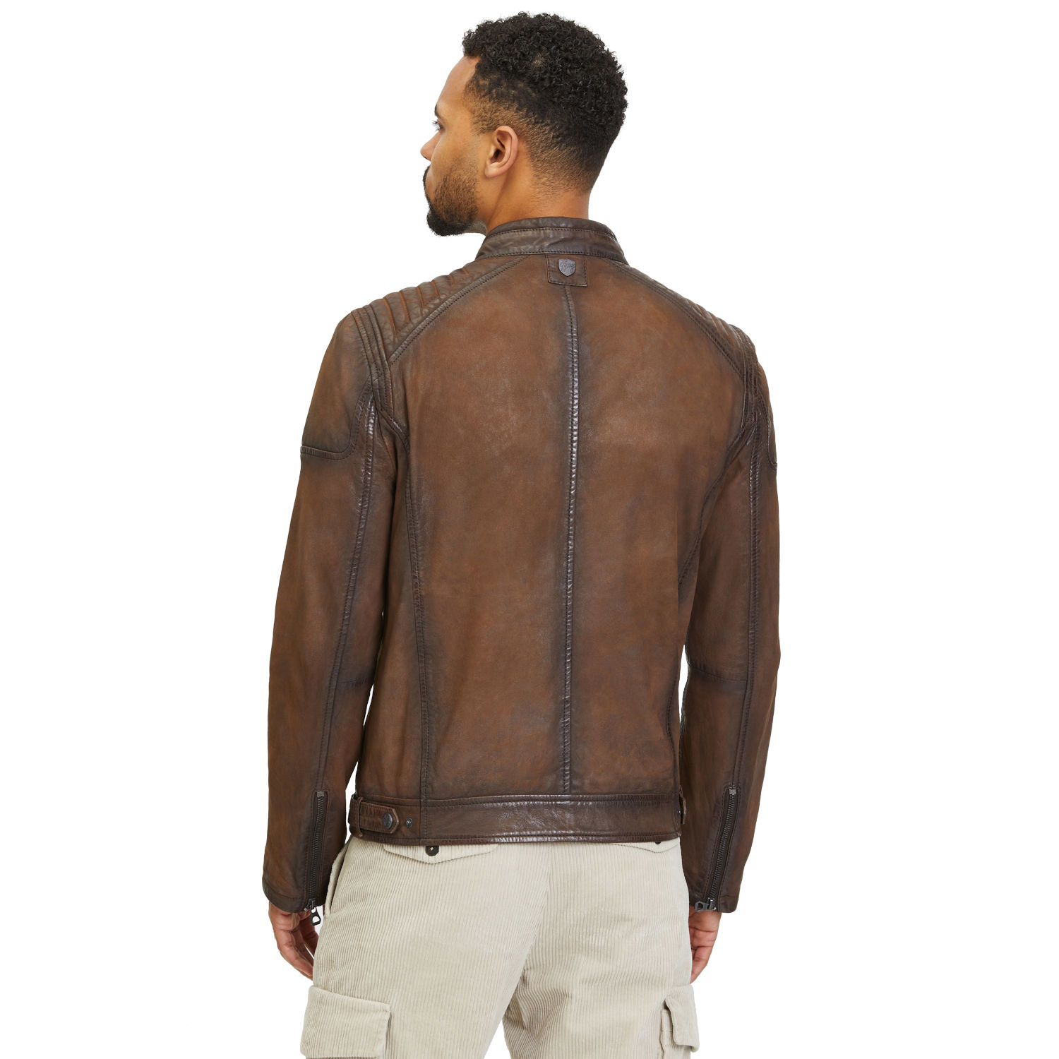 Geaca de Piele Barbati Gipsy Maro GMNatico – IMBRACAMINTE Geaca de Piele Barbati Gipsy Maro GMNatico – IMBRACAMINTE