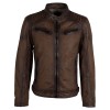 Geaca de Piele Barbati Gipsy Maro GMNatico Geaca de Piele Barbati Gipsy Maro GMNatico - readytowear.ro