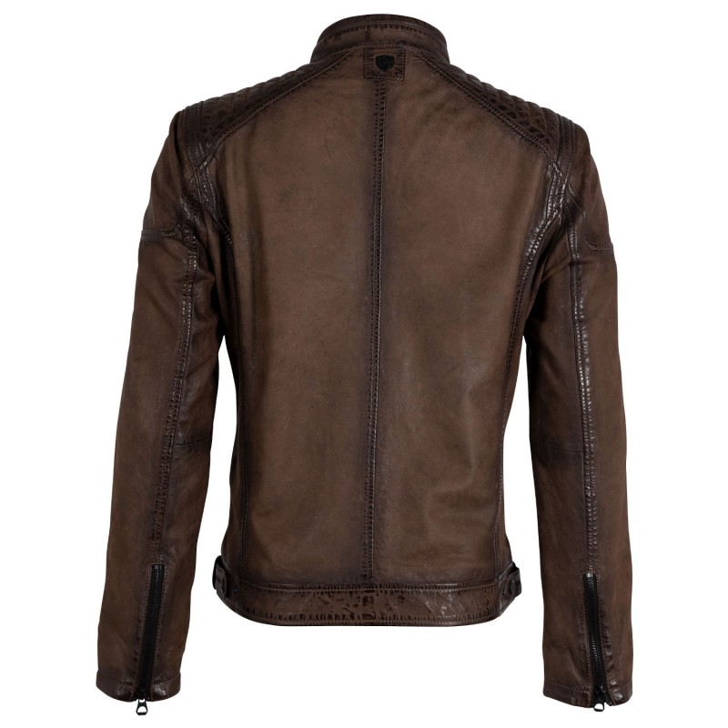 Geaca de Piele Barbati Gipsy Maro GMNatico – IMBRACAMINTE Geaca de Piele Barbati Gipsy Maro GMNatico – IMBRACAMINTE