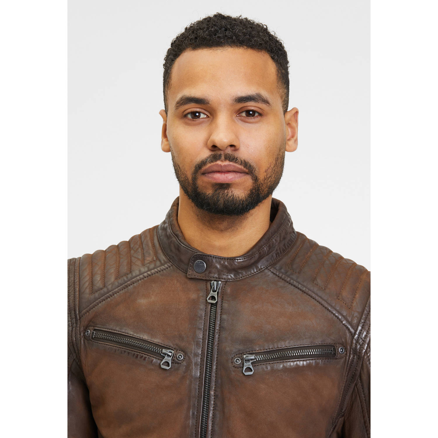 Geaca de Piele Barbati Gipsy Maro GMNatico – IMBRACAMINTE Geaca de Piele Barbati Gipsy Maro GMNatico – IMBRACAMINTE