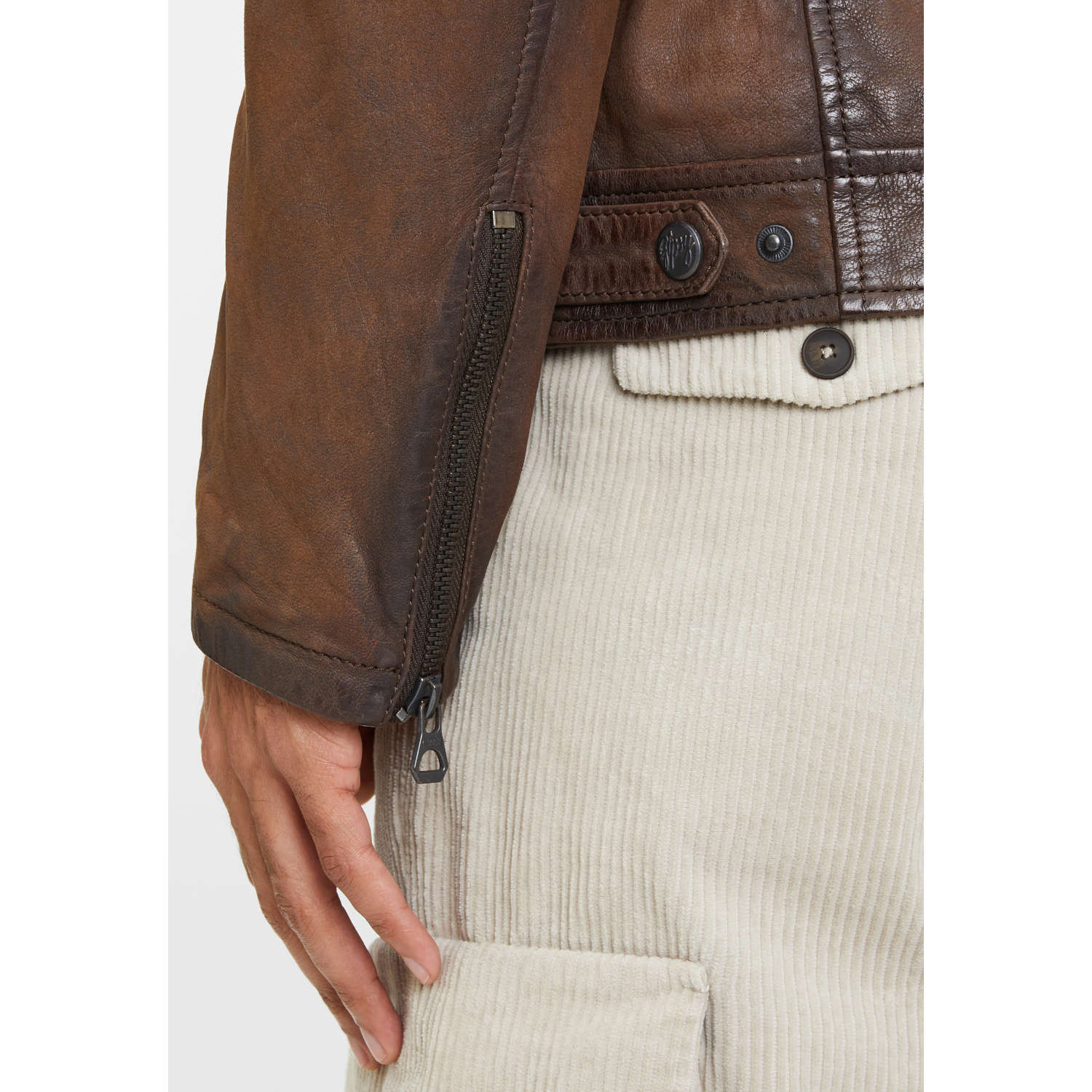 Geaca de Piele Barbati Gipsy Maro GMNatico – IMBRACAMINTE Geaca de Piele Barbati Gipsy Maro GMNatico – IMBRACAMINTE