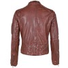 Geaca de Piele Barbati Gipsy Castanie GMPidger LGAWV Geaca de Piele Barbati Gipsy Castanie GMPidger LGAWV - readytowear.ro