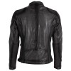 Geaca de Piele Barbati Gipsy Gri GMRakva – IMBRACAMINTE