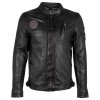 Geaca de Piele Barbati Gipsy Olive Inchis GMRakva Geaca de Piele Barbati Gipsy Olive Inchis GMRakva - readytowear.ro