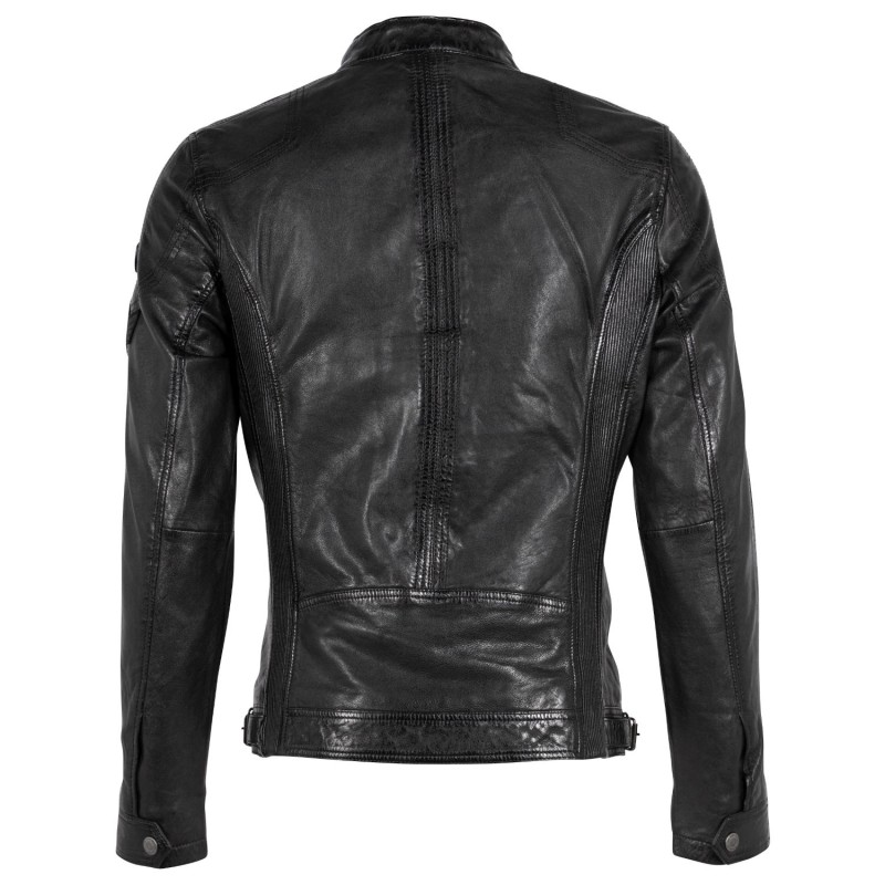 Geaca de Piele Barbati Gipsy Olive Inchis GMRakva – IMBRACAMINTE Geaca de Piele Barbati Gipsy Olive Inchis GMRakva – IMBRACAMINTE