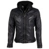 Geaca de Piele Barbati Gipsy Bleumarin Inchis GMRao – Black Friday Geaca de Piele Barbati Gipsy Bleumarin Inchis GMRao – Black Friday