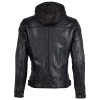 Geaca de Piele Barbati Gipsy Bleumarin Inchis GMRao – Black Friday Geaca de Piele Barbati Gipsy Bleumarin Inchis GMRao – Black Friday