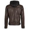 Geaca de Piele Barbati Gipsy Maro GMRao Geaca de Piele Barbati Gipsy Maro GMRao - readytowear.ro