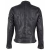 Geaca de Piele Barbati Gipsy Bleumarin/Rosu GMRaysam Geaca de Piele Barbati Gipsy Bleumarin/Rosu GMRaysam - readytowear.ro