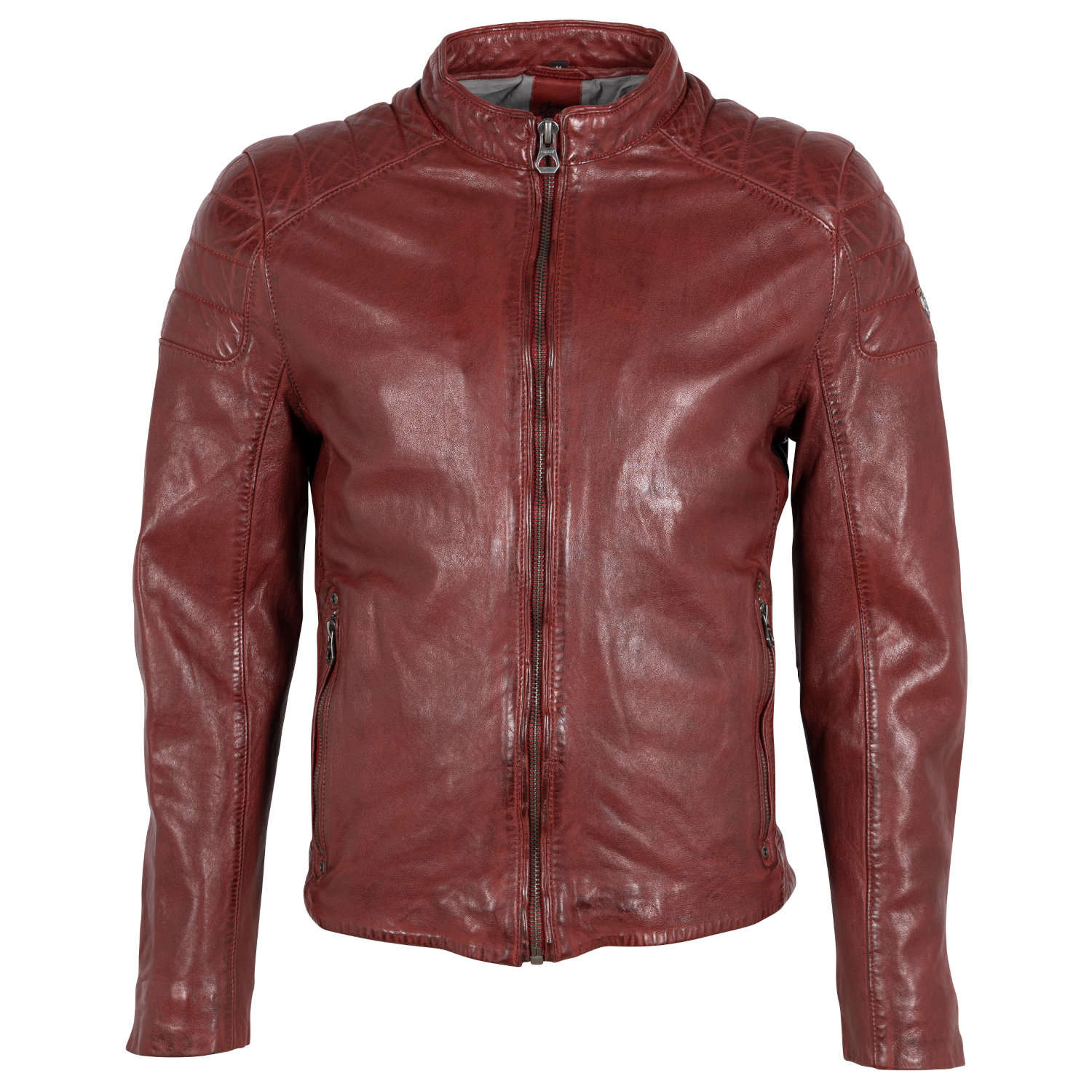 Geaca de Piele Barbati Gipsy Visinie GMRemko – IMBRACAMINTE