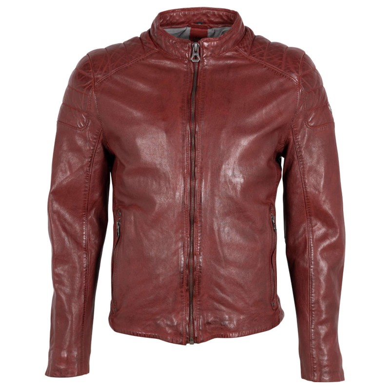 Geaca de Piele Barbati Gipsy Visinie GMRemko – IMBRACAMINTE