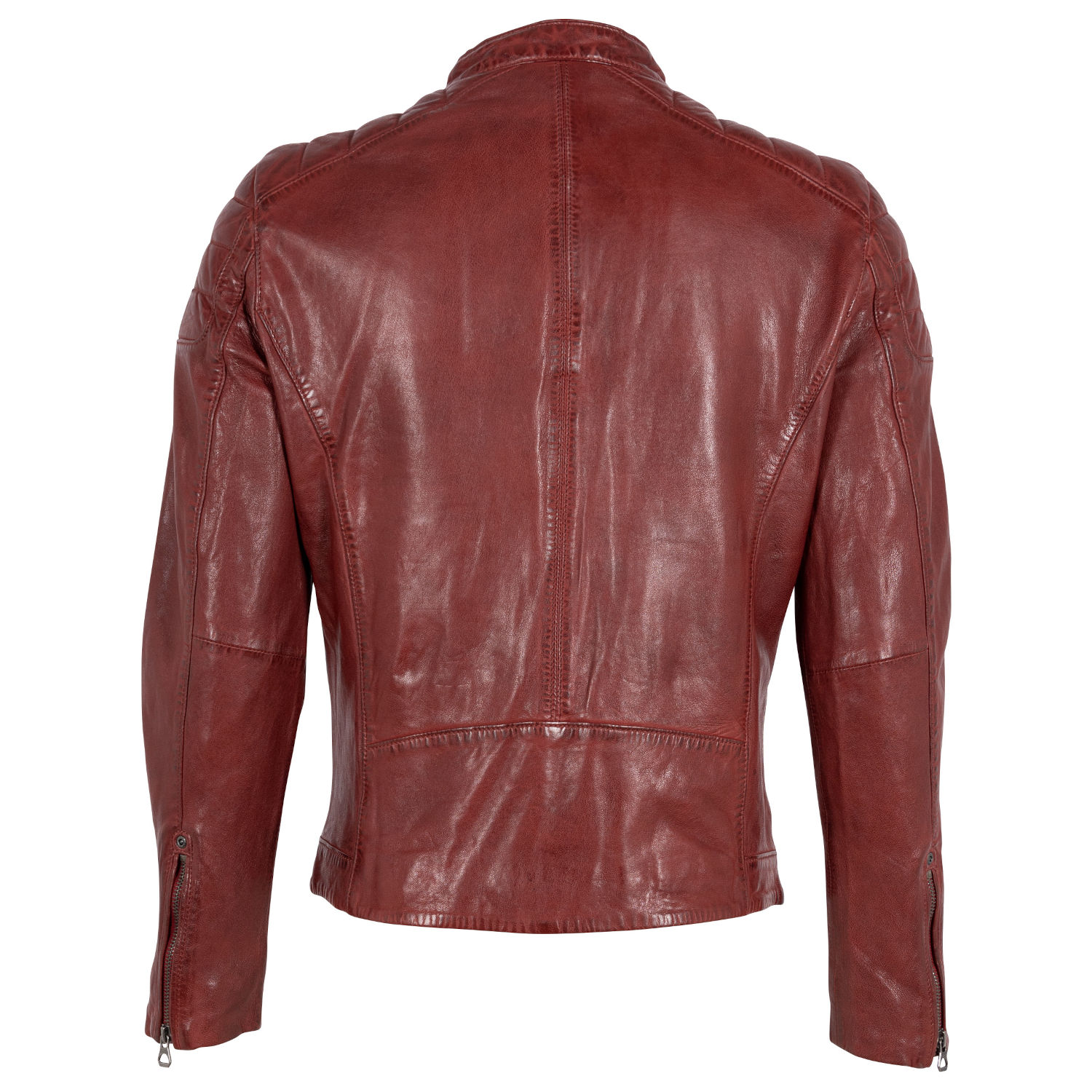 Geaca de Piele Barbati Gipsy Visinie GMRemko – IMBRACAMINTE