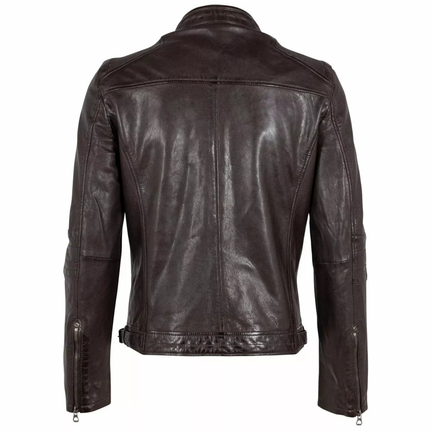 Geaca de Piele Barbati Gipsy Maro GMRian – Black Friday