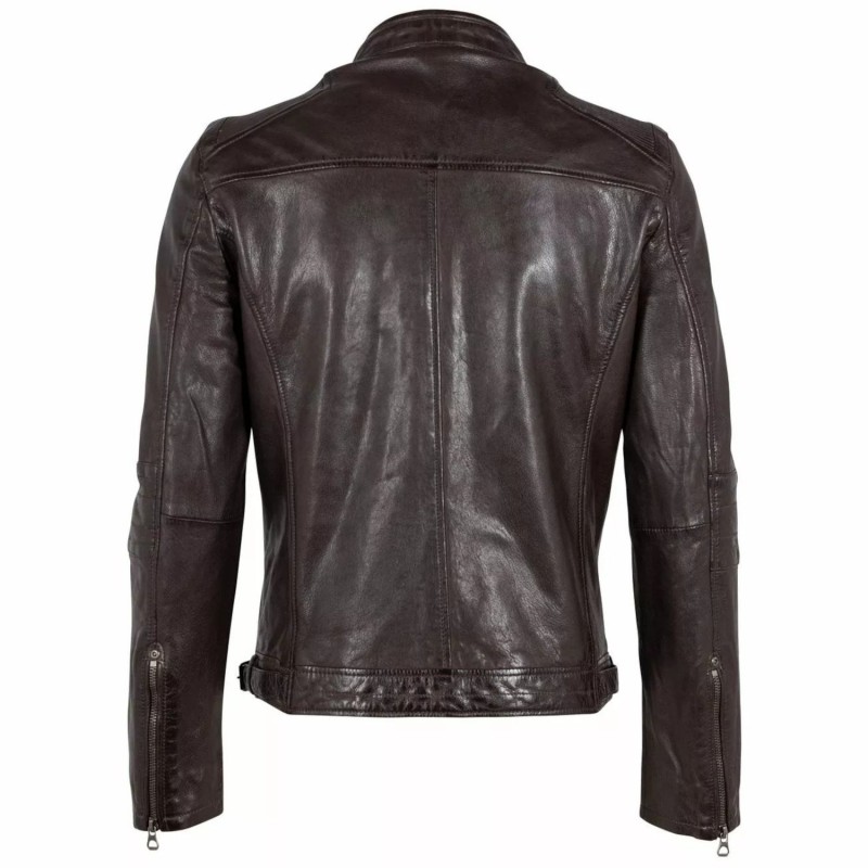 Geaca de Piele Barbati Gipsy Maro GMRian – IMBRACAMINTE Geaca de Piele Barbati Gipsy Maro GMRian – IMBRACAMINTE