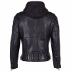 Geaca de Piele Barbati Gipsy Neagra GMRyan LVW – IMBRACAMINTE Geaca de Piele Barbati Gipsy Neagra GMRyan LVW – IMBRACAMINTE
