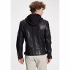 Geaca de Piele Barbati Gipsy Neagra GMRyan LVW – IMBRACAMINTE Geaca de Piele Barbati Gipsy Neagra GMRyan LVW – IMBRACAMINTE