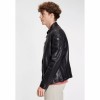 Geaca de Piele Barbati Gipsy Neagra GMRyan LVW – IMBRACAMINTE Geaca de Piele Barbati Gipsy Neagra GMRyan LVW – IMBRACAMINTE