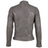 Geaca de Piele Barbati Gipsy Gri Deschis GMRydoz Geaca de Piele Barbati Gipsy Gri Deschis GMRydoz - readytowear.ro