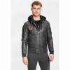 Geaca de Piele Barbati Gipsy Antracit GMSkythunder LAKEV W Geaca de Piele Barbati Gipsy Antracit GMSkythunder LAKEV W - readytowear.ro