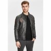 Geaca de Piele Barbati Gipsy Antracit GMSkythunder LAKEV W Geaca de Piele Barbati Gipsy Antracit GMSkythunder LAKEV W - readytowear.ro