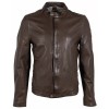 Geaca de Piele Barbati Gipsy Maro Inchis GMSolvic Geaca de Piele Barbati Gipsy Maro Inchis GMSolvic - readytowear