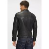 Geaca de Piele Barbati Gipsy Neagra GMSolvic – IMBRACAMINTE Geaca de Piele Barbati Gipsy Neagra GMSolvic – IMBRACAMINTE
