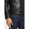 Geaca de Piele Barbati Gipsy Neagra GMSolvic – IMBRACAMINTE Geaca de Piele Barbati Gipsy Neagra GMSolvic – IMBRACAMINTE