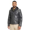 Geaca de Piele Barbati Gipsy Antracit Inchis GMSplesh Geaca de Piele Barbati Gipsy Antracit Inchis GMSplesh - readytowear.ro