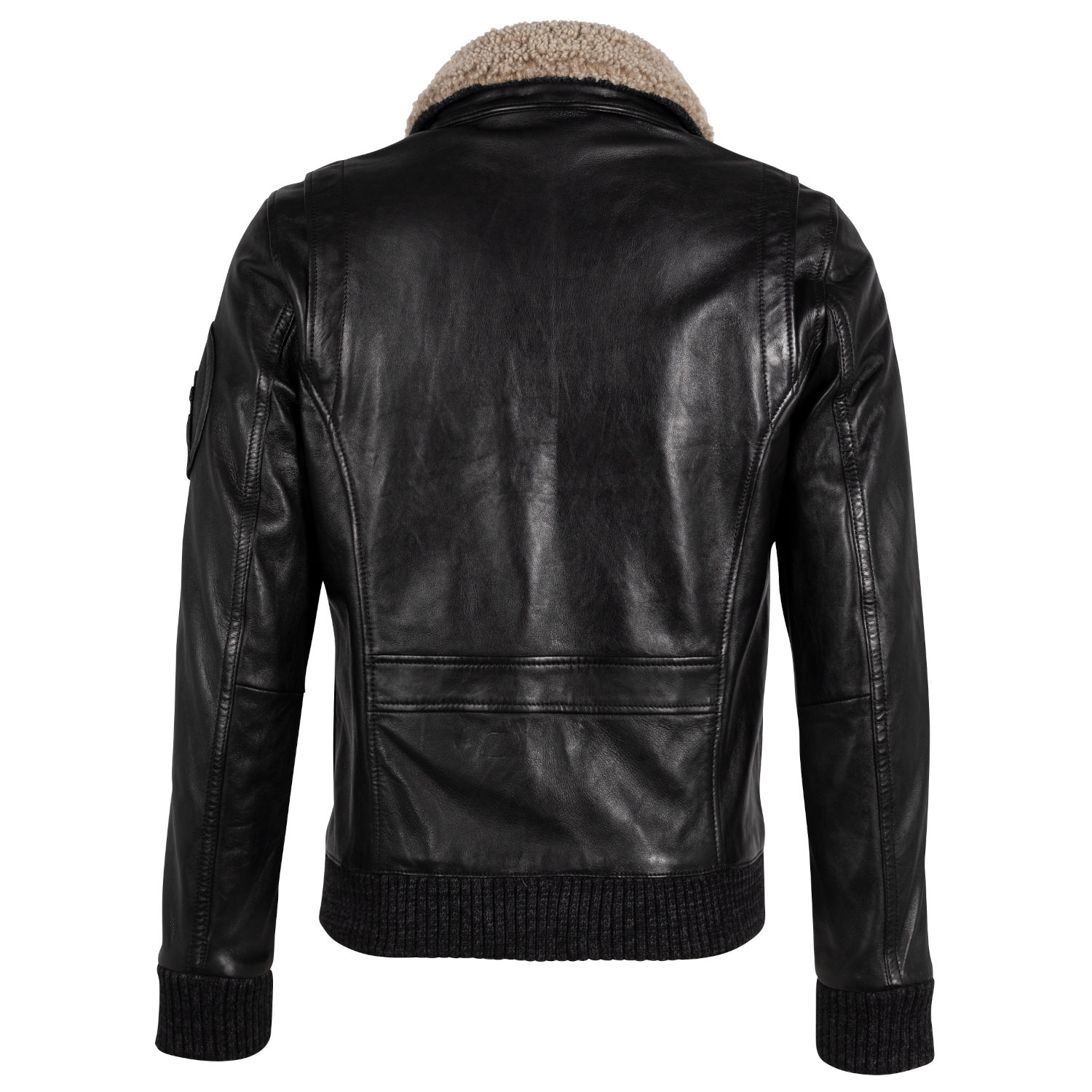 Geaca de Piele Barbati Gipsy Neagra GMStarpatrol 2 – Black Friday Geaca de Piele Barbati Gipsy Neagra GMStarpatrol 2 – Black Friday