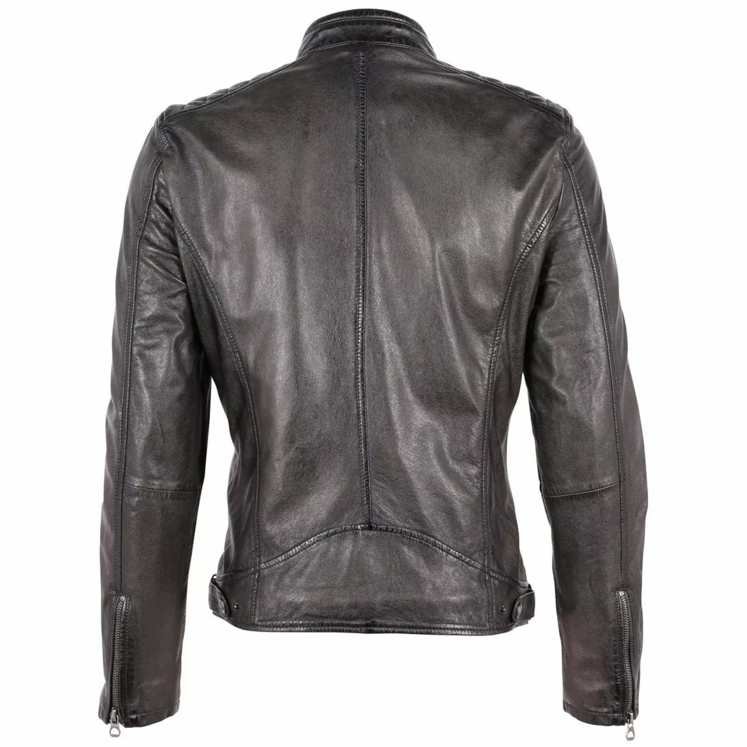 Geaca de Piele Barbati Gipsy Verde Inchis GMSutton LRACV – IMBRACAMINTE Geaca de Piele Barbati Gipsy Verde Inchis GMSutton LRACV – IMBRACAMINTE