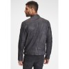 Geaca de Piele Barbati Gipsy Antracit GMTamio Geaca de Piele Barbati Gipsy Antracit GMTamio - readytowear.ro