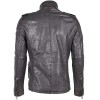 Geaca de Piele Barbati Gipsy Neagra GMTarus SF LVANV Geaca de Piele Barbati Gipsy Neagra GMTarus SF LVANV - readytowear.ro