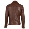 Geaca de Piele Barbati Gipsy Coniac Inchis GMThalas Geaca de Piele Barbati Gipsy Coniac Inchis GMThalas - readytowear.ro