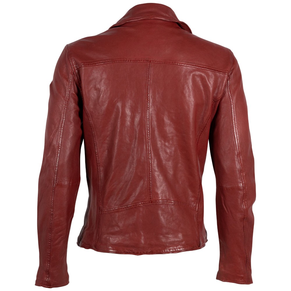 Geaca de Piele Barbati Gipsy Rosie GMThalas Geaca de Piele Barbati Gipsy Rosie GMThalas - readytowear.ro