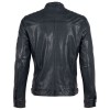 Geaca de Piele Barbati Gipsy Bleumarin/Gri GMTurve Geaca de Piele Barbati Gipsy Bleumarin/Gri GMTurve - readytowear.ro