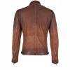 Geaca de Piele Barbati Gipsy Maro Antic GMViko LAMOV Geaca de Piele Barbati Gipsy Maro Antic GMViko LAMOV - readytowear.ro