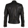 Geaca de Piele Barbati Gipsy Negru/Bej GMVincent BAV Geaca de Piele Barbati Gipsy Negru/Bej GMVincent BAV - readytowear.ro